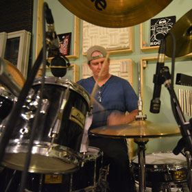 Paul Ramsey - Drummer