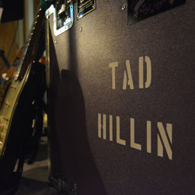 Tad Hillin